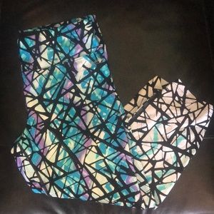 🌿Calvin Klein yoga/running Capri